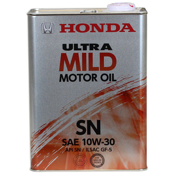 ウルトラ MILD 4L 31014 1セット（6本入） 本田技研工業（直送品）