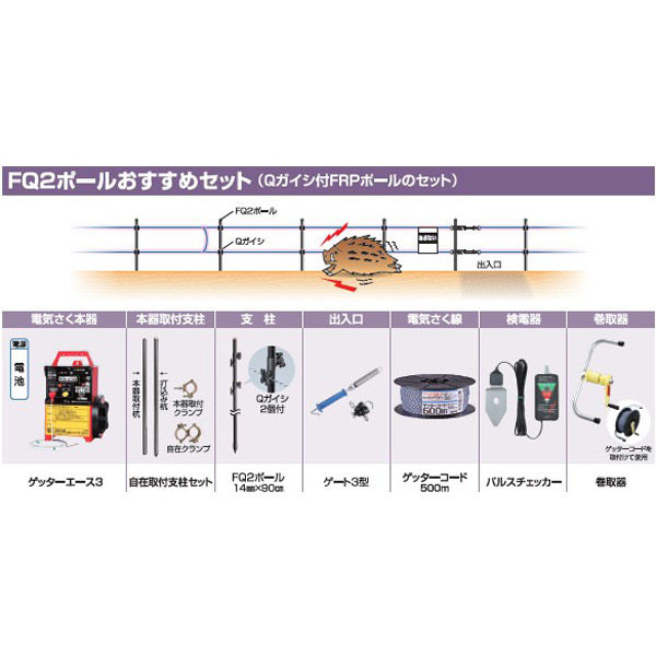 末松電子製作所 FQセット