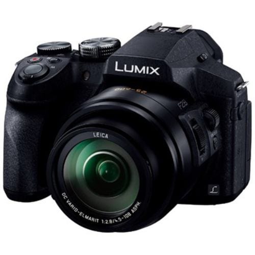 パナソニック DMC-FZ300-K LUMIX(ルミックス) コンパクトデジタルカメラ DMCFZ300