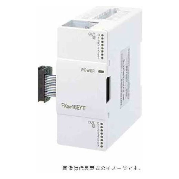 三菱電機 シーケンサ FX2N-16EYT 1個（直送品）