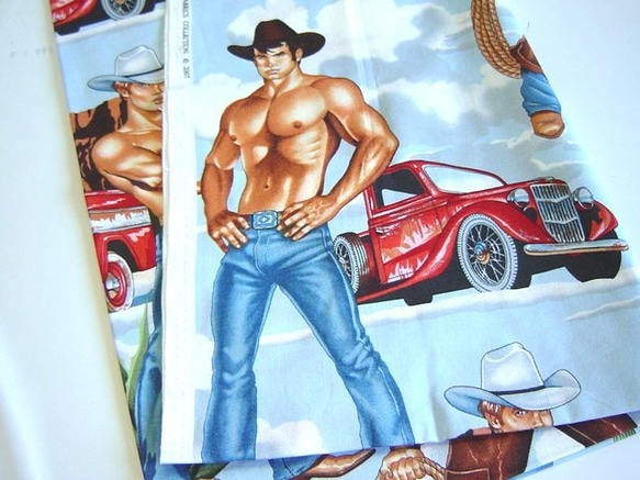 アレクサンダー・ヘンリー　wranglers