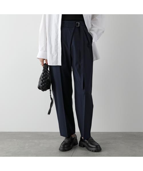 IHATOV テーパードパンツ Barel pants IH10－23AW－91214