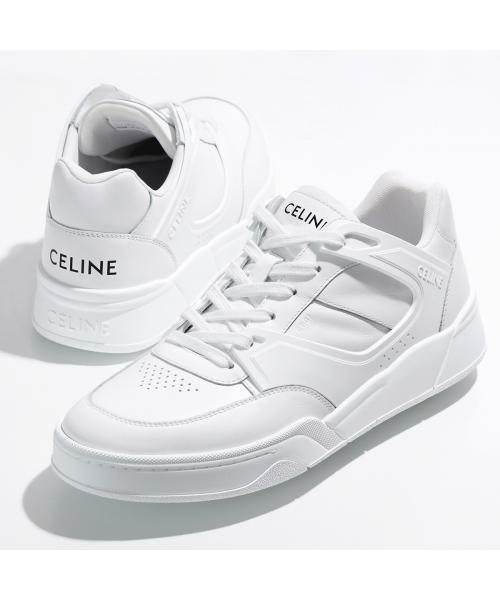 CELINE スニーカー 353143840C CT－07 LOW TOP SNEAKER