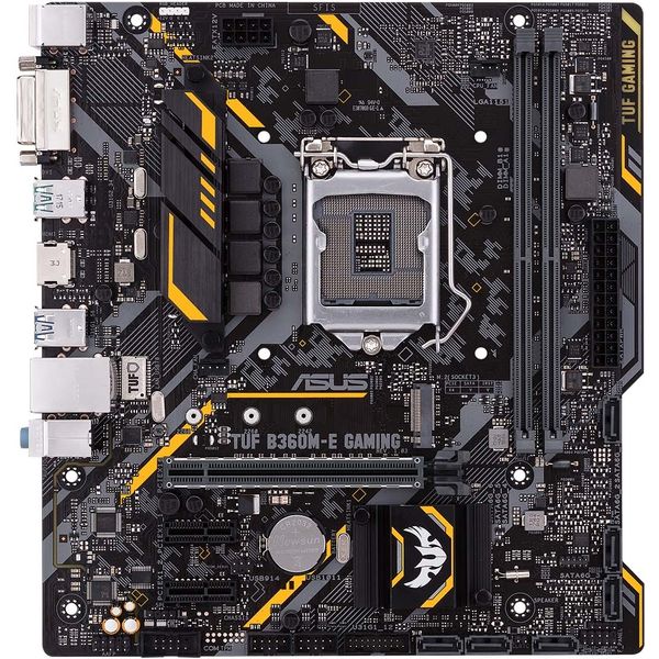 TUF B360M-E GAMING TUF/B360M-E/GAMING ASUS（直送品）