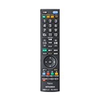 三菱 液晶テレビREAL用純正リモコン RL18903【中古品】