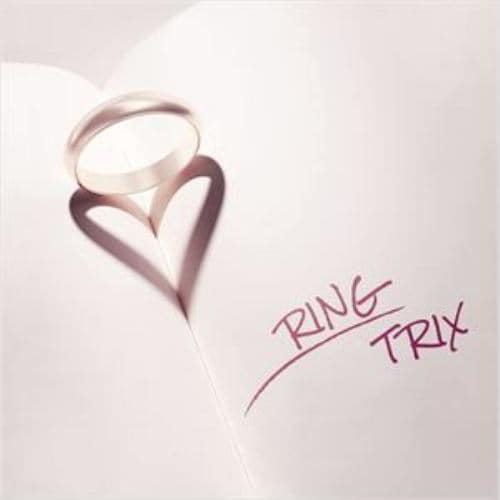 【CD】TRIX ／ RING