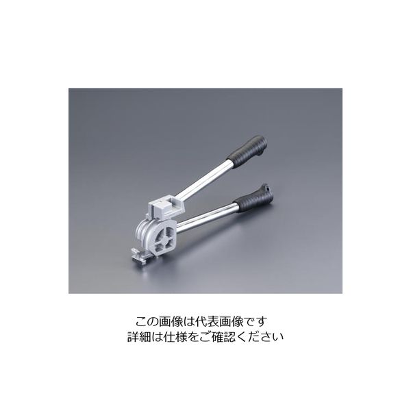 エスコ（esco） 1/4”ー1/2” 3サイズチューブベンダー 1丁 EA215W-234（直送品）