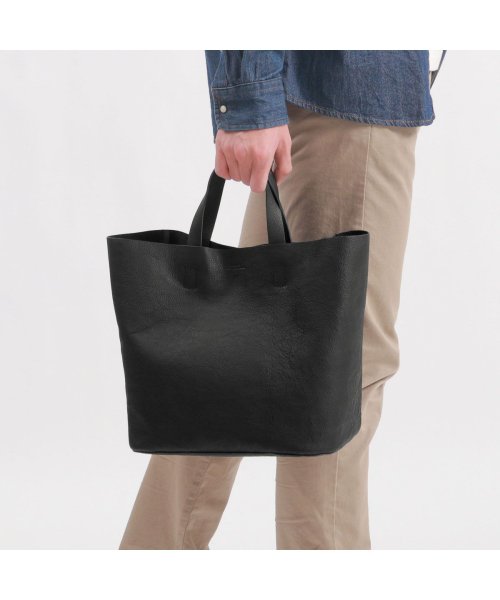 スロウ トートバッグ SLOW embossing leather tote bag S B5 本革 栃木レザー 日本製 メンズ レディース 300S135J