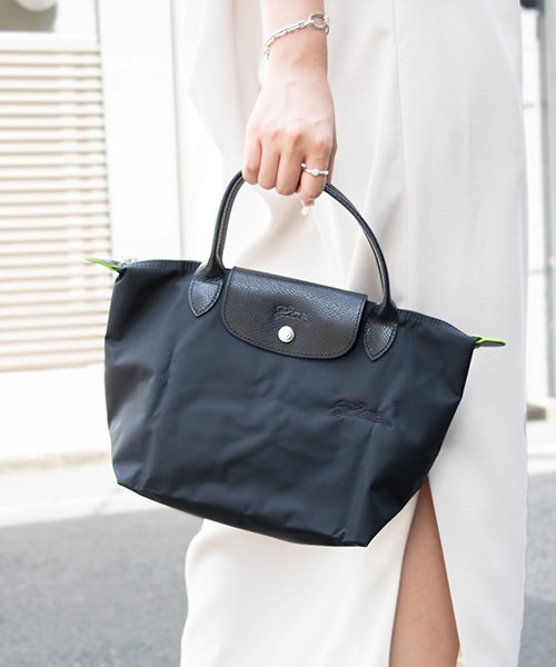 Longchamp ロンシャン ルプリアージュナイロン SMALL トート