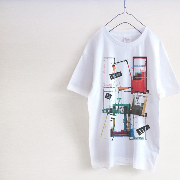 Such is life_Ⅰ　Tシャツ