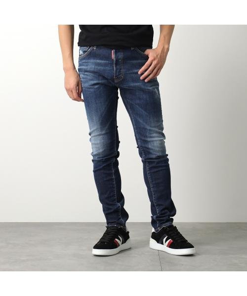 DSQUARED2 ジーンズ COOL GUY JEANS S74LB1461 S30789