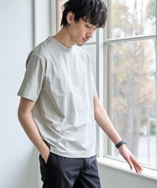 【RONEL】ベーシッククルーネックTシャツ