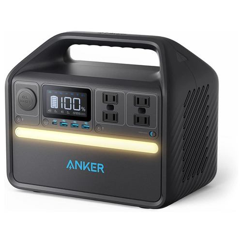 アンカー A1751512 535 Portable Power Station ポータブル電源 512Wh