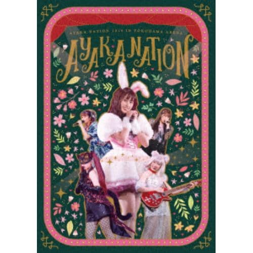 【DVD】佐々木彩夏 ／ AYAKA NATION 2019 in Yokohama Arena LIVE