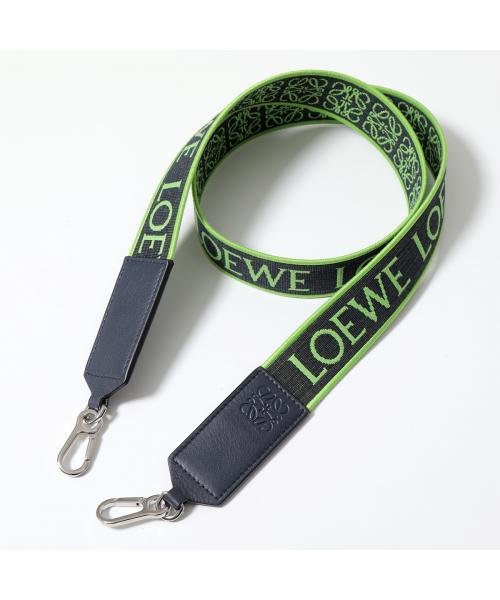 LOEWE ショルダーベルト ANAGRAM STRAP アナグラム C073T87X07