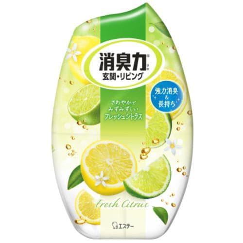 エステー お部屋の消臭力フレッシュシトラス 400ml