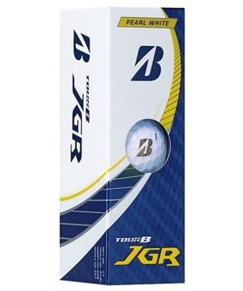 2023　TOUR B　JGR　パールホワイト（3球入り）