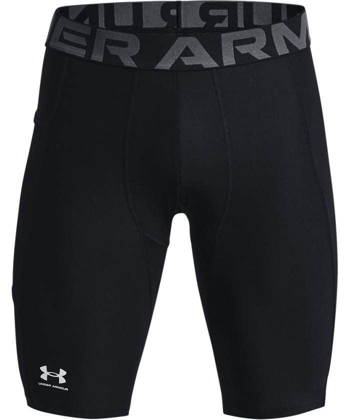 アンダーアーマー/UNDER　ARMOUR アンダーアーマー UA ヒートギアアーマー ロング シ･･･