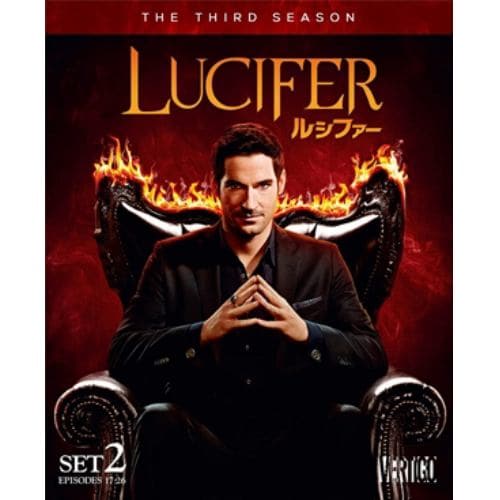 【DVD】LUCIFER／ルシファー [サード] 後半セット