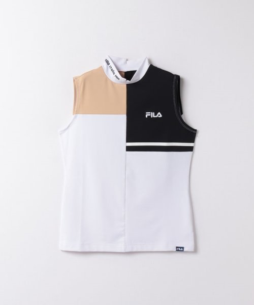 FILA GOLF　ノースリーブシャツ