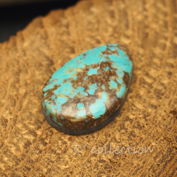 10,2ct Red Mountain Turquoise レッドマウンテンターコイズ RM-10 天然石 ルース