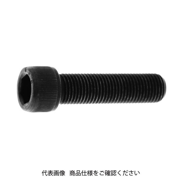 ファスニング J 鋼 六角穴付きボルト（UNF）（キャップスクリュー） 1/4-28X5” A00000408020850000 1箱（100個）（直送品）