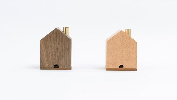 belaDESIGN ベラデザイン　生活・日用品・雑貨　House-shaped Incense Burner