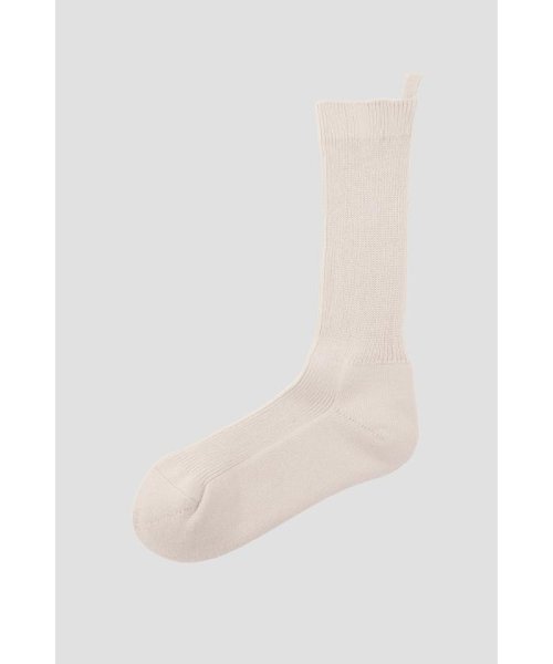 COTTON RIB SOCKS