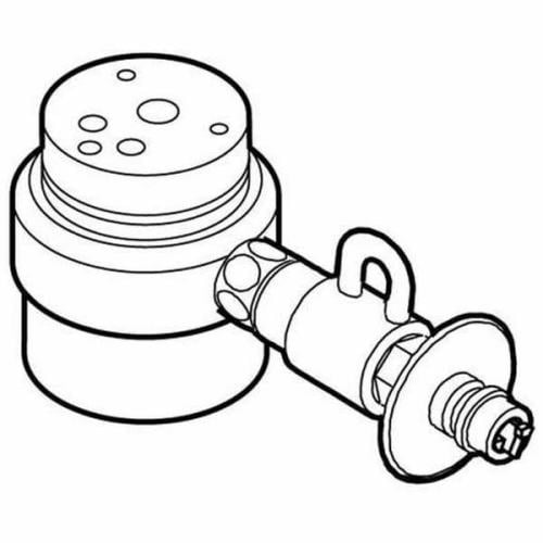 パナソニック CB-SXC6 分岐水栓 CBSXC6
