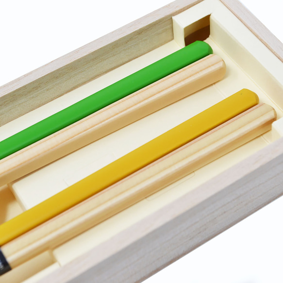 OEDO - GIFT BOX SET(GREEN&YELLOW) -