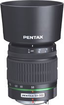 PENTAX SMC DA 50-200mm F4-5.6 ED【中古品】