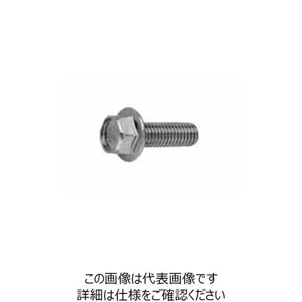 ファスニング J クローム 4）フランジBT（Sツキホソメ 10X40P1.25 C00014060100040006 1箱（100個）（直送品）