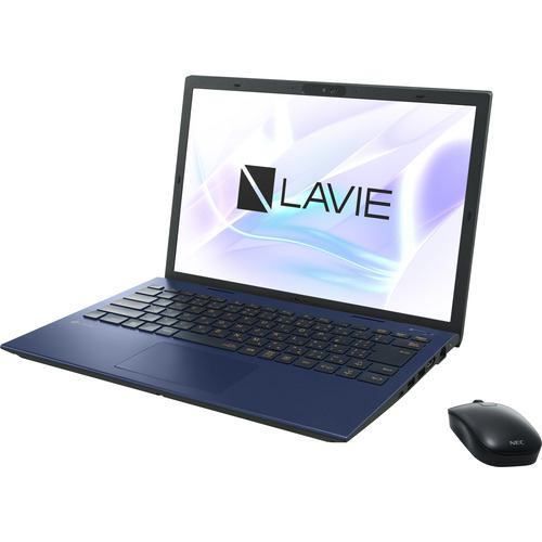 【台数限定】NEC PC-N1435GAL モバイルパソコン LAVIE N14 ネイビーブル PCN1435GAL