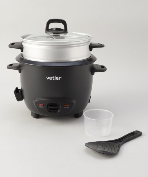 EASYCOOKER VOLTON BK ＜VETLER ベトラー＞