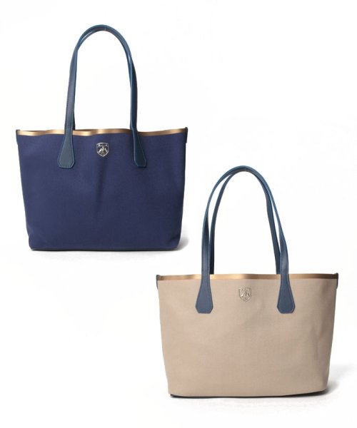 STUART Reversible Tote Bag M　リバーシブル トートバック