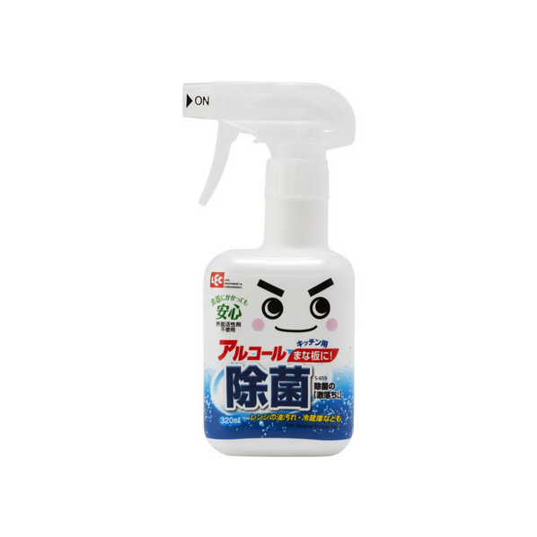 レック 除菌の激落ちくん 本体 320mL FC17038-S-659