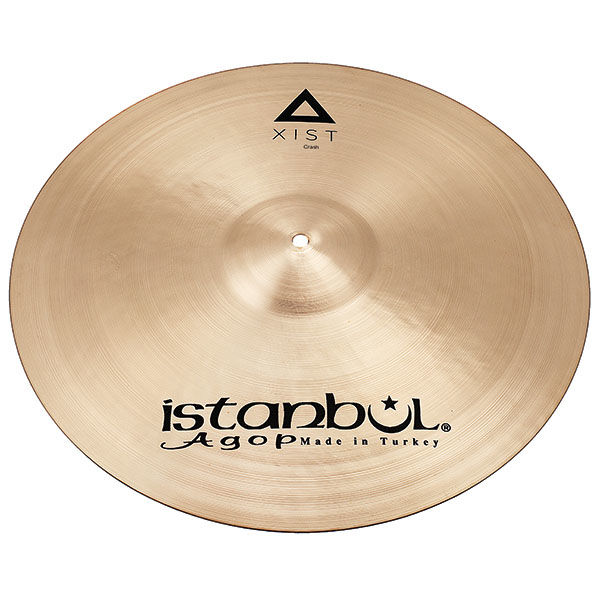 Istanbul Agop クラッシュシンバル XIST 16インチ XC16 1枚（直送品）