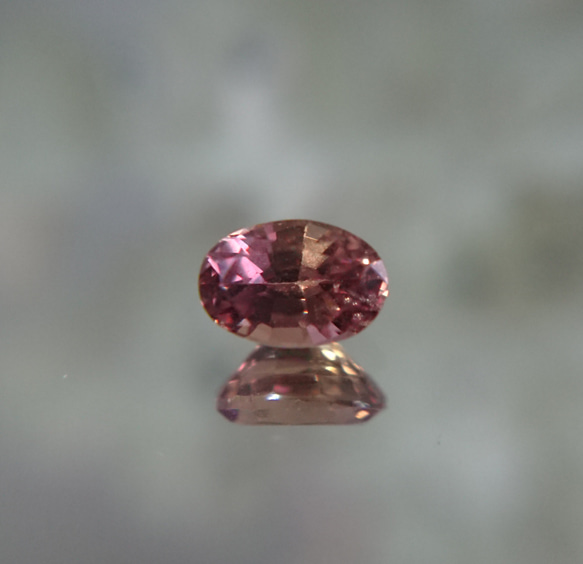 パパラチアサファイア 0.48ct  ☆1210