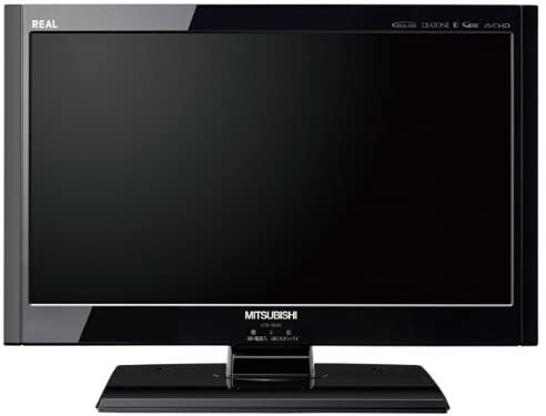 三菱電機(MITSUBISHI) 19V型 液晶 テレビ LCD-19LB10 ハイビジョン 2011年モデル【中古品】