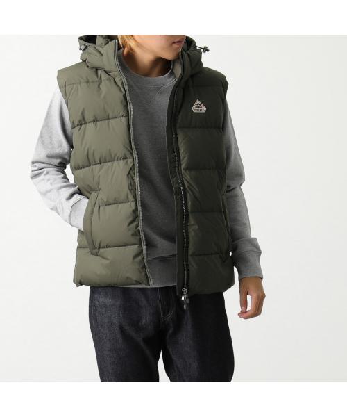 ピレネックス/PYRENEX ダウンベスト SPOUTNIC MINI RS VEST フード