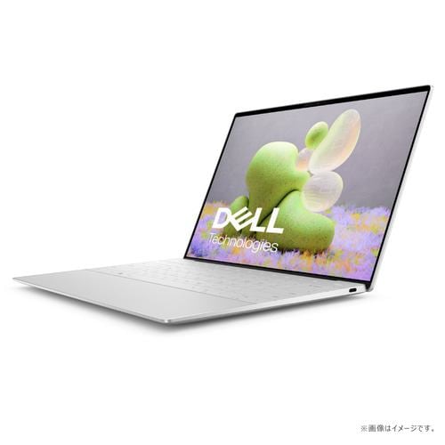 DELL MX83T-ENL モバイルノートパソコン XPS 13 9340 プラチナシルバー