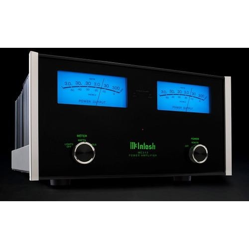 McIntosh MC312 ステレオパワーアンプ【受注生産】