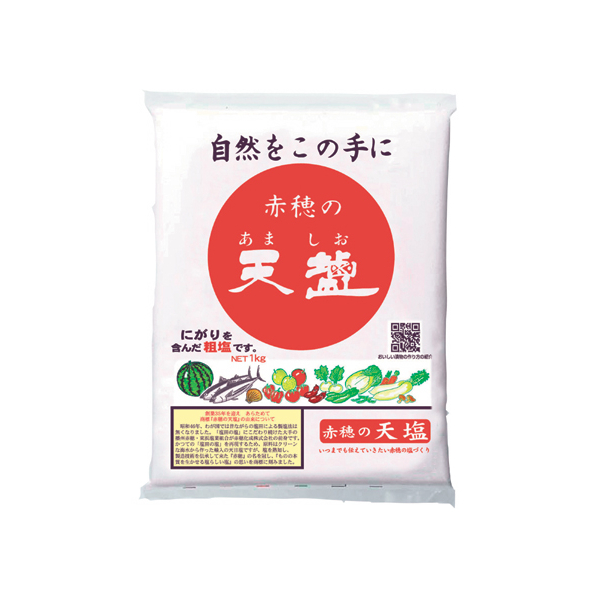 天塩 赤穂の天塩 1kg F828121