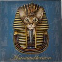 【 セブリーヌ ☆ マグネット 】 Matoutankhamon ツタンカーメン 猫 ネコ キャット 磁石 Chats enchantes 94017MG