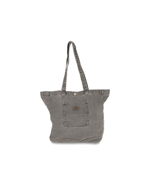 カーハート carhartt トートバッグ ベイフィード メンズ レディース キャンバス BAYFIELD TOTE BAG ブラック ブラウン ブルー 黒 I