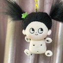 10cm 着せ替えぬいぐるみ 無属性 着せ替え人形 ミニ綿人形 コットンドール キャラクターぬいぐるみ cotton doll