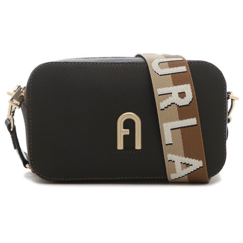 フルラ ショルダーバッグ プリムラ ブラック レディース FURLA WB00924 BX0356 2037S