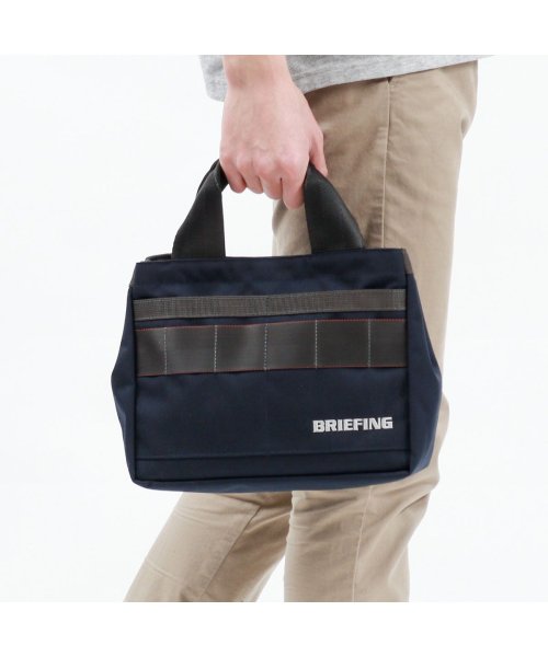 【日本正規品】ブリーフィング ゴルフ トートバッグ BRIEFING GOLF CLASSIC CART TOTE GALLERIA BGW233T11