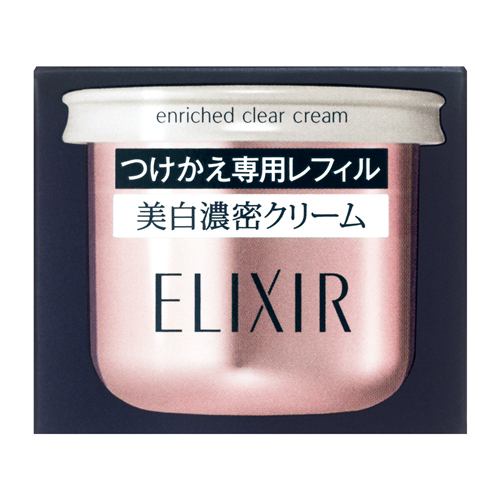 資生堂（SHISEIDO）エンリッチド クリアクリーム TB （つけかえ専用レフィル） (45g) 【医薬部外品】