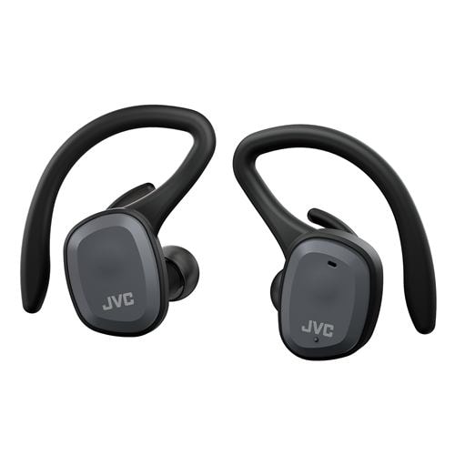 JVC HA-ET45T-B Bluetoothヘッドホン ブラック